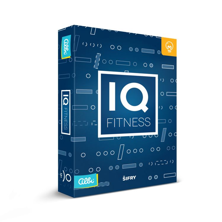 IQ Fitness - Šifry - Šifry