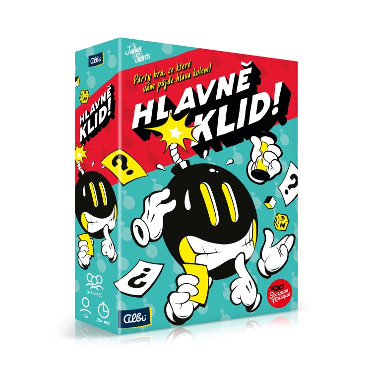 Hlavně klid