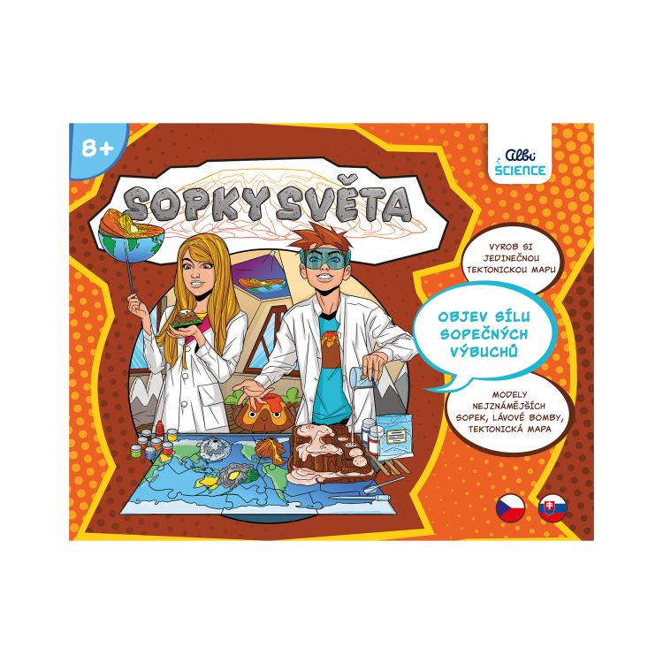 Sopky světa