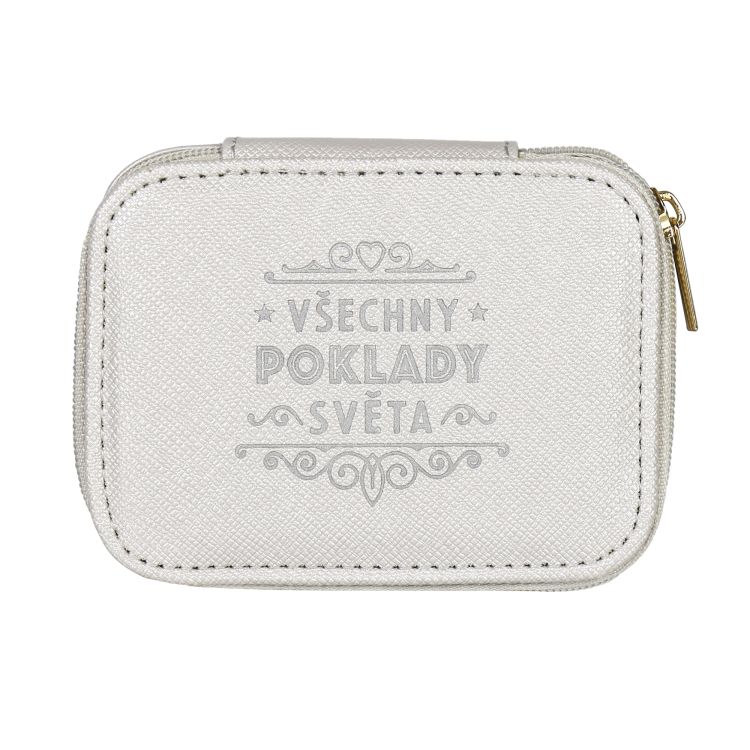 Šperkovnice - Poklady světa
