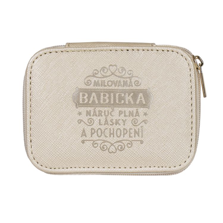 Šperkovnice - Babička