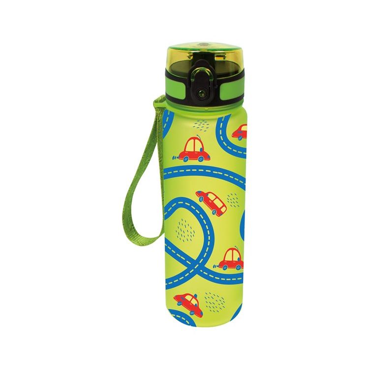 Láhev 500 ml - Auta