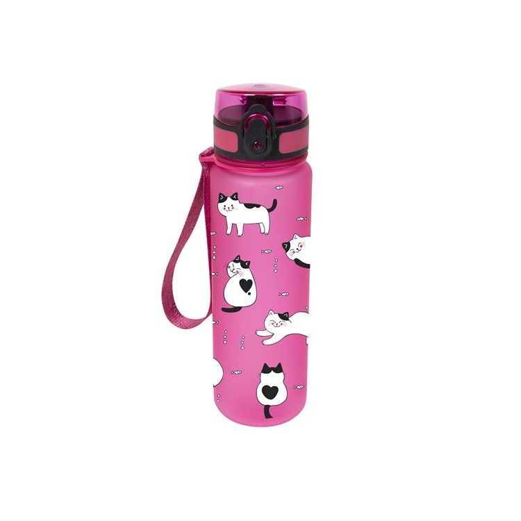 Láhev 500 ml - Kočky