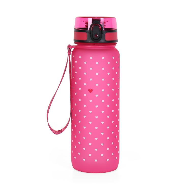 Láhev 800 ml - Srdce