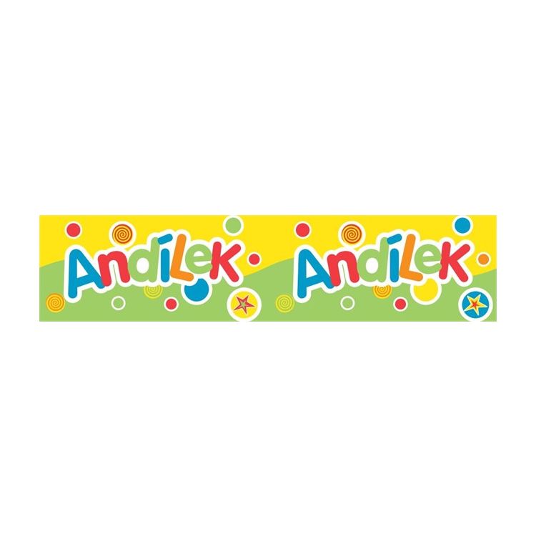 Hrneček - Andílek - Andílek