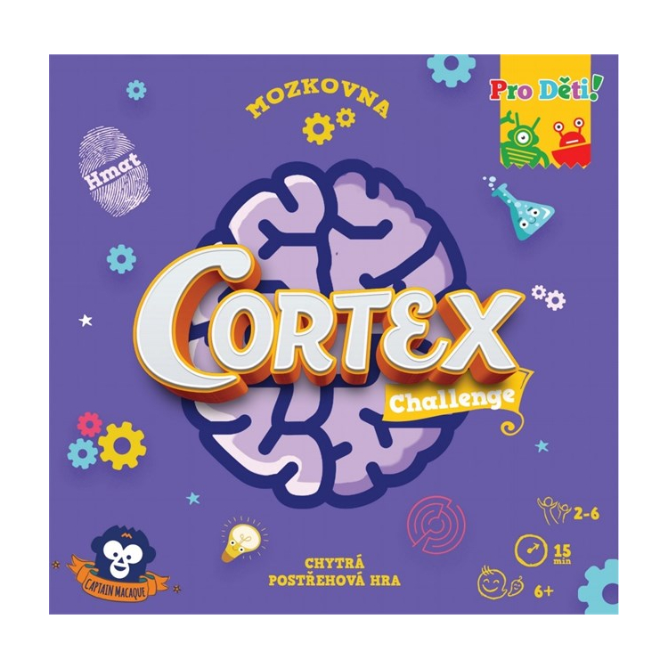 Cortex Pro děti