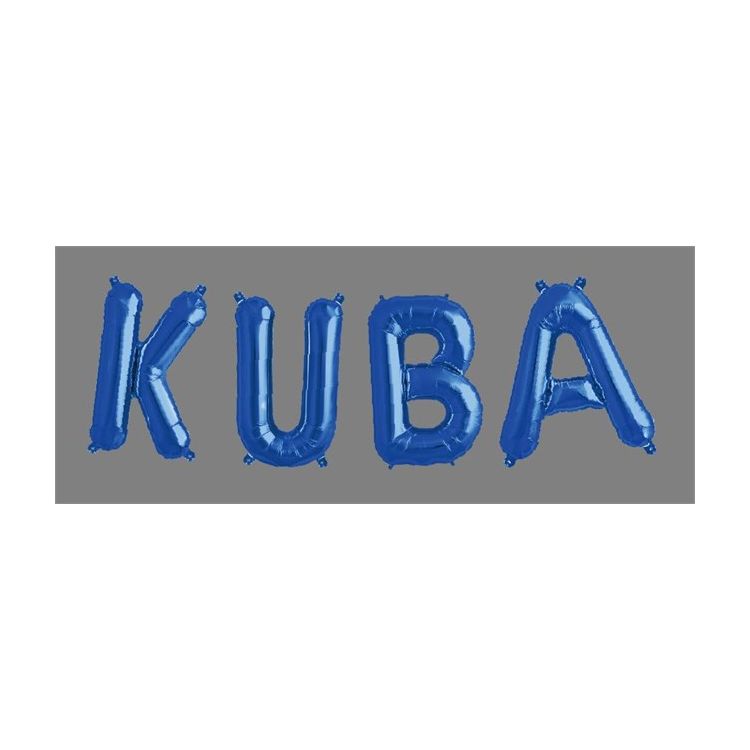 Nafukovačka - Kuba