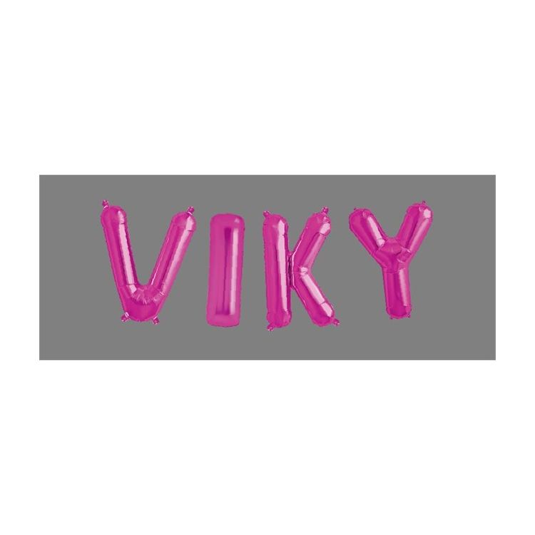 Nafukovačka - Viky