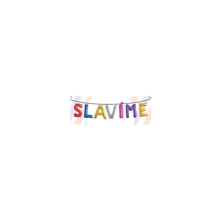 Nafukovačka - Slavíme