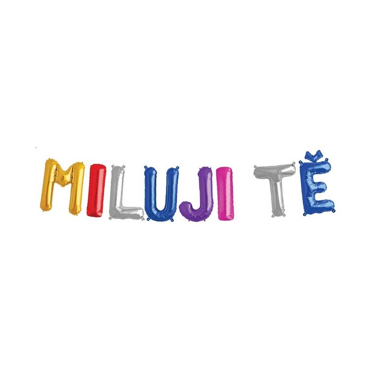 Nafukovačka - Miluji Tě