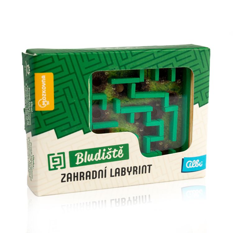 Bludiště - Zahrada