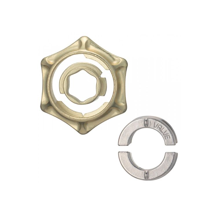 Huzzle Cast - Valve