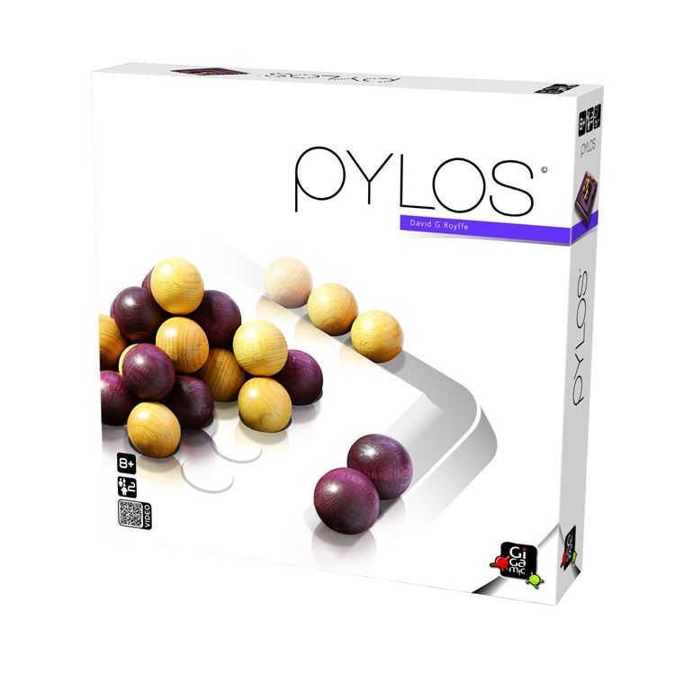 Gigamic - Pylos