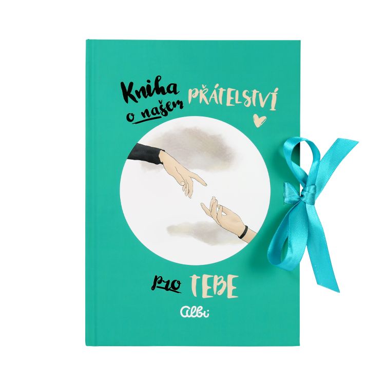 Kniha o našem přátelství