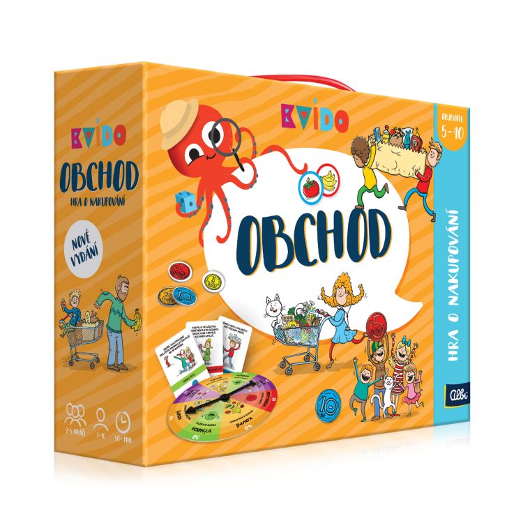 Obchod (Kvído)