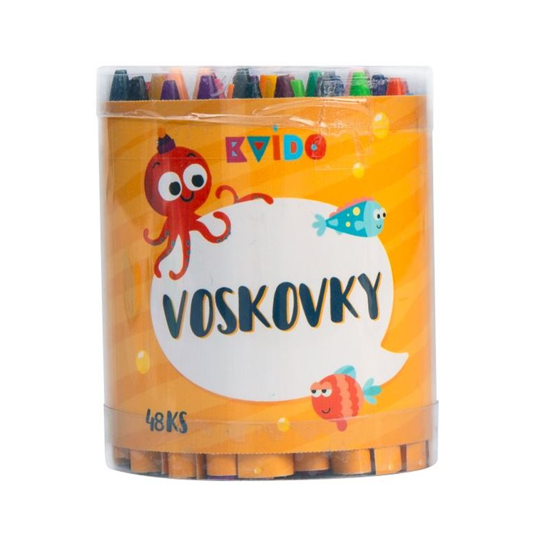 Voskovky (Kvído)