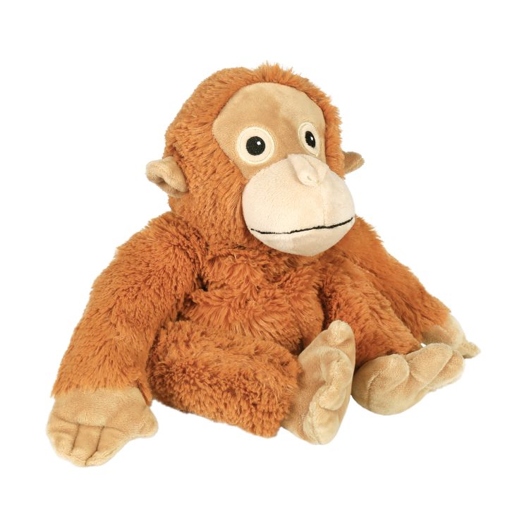 Hřejivý orangutan