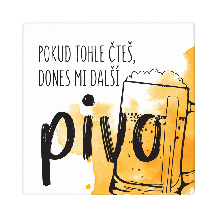 Podtácek - Pivo