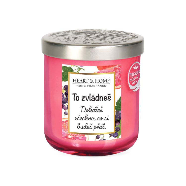 Svíčka - To zvládneš