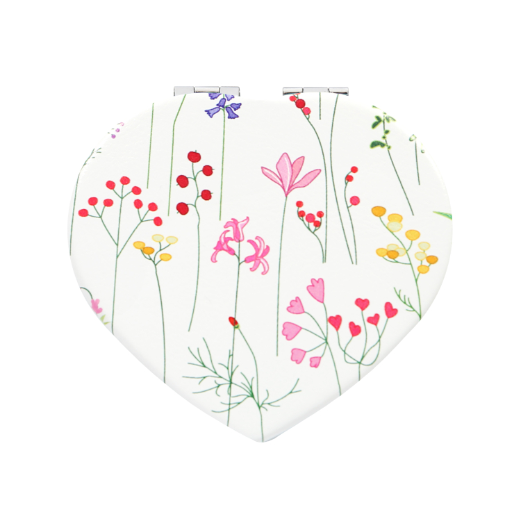 Zrcátko srdce - Luční květy