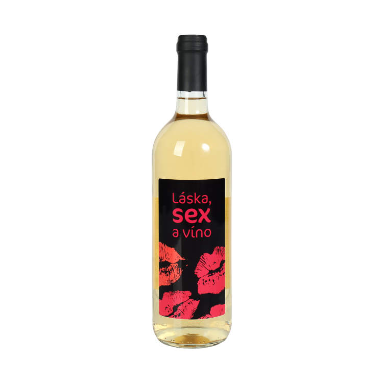Víno Tramín - Láska, sex a víno