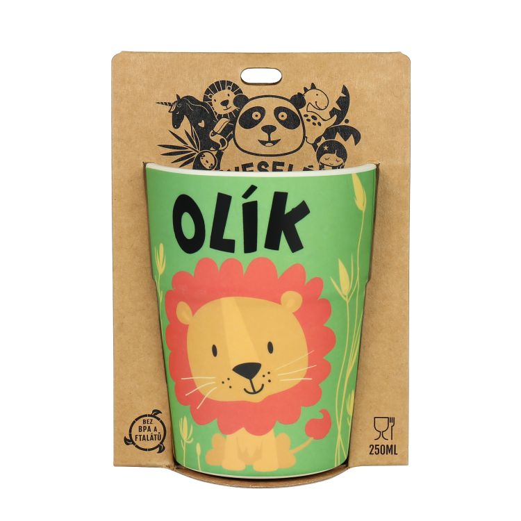 Veselý kelímek - Olík