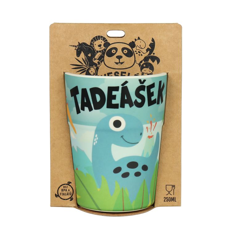 Veselý kelímek - Tadeášek