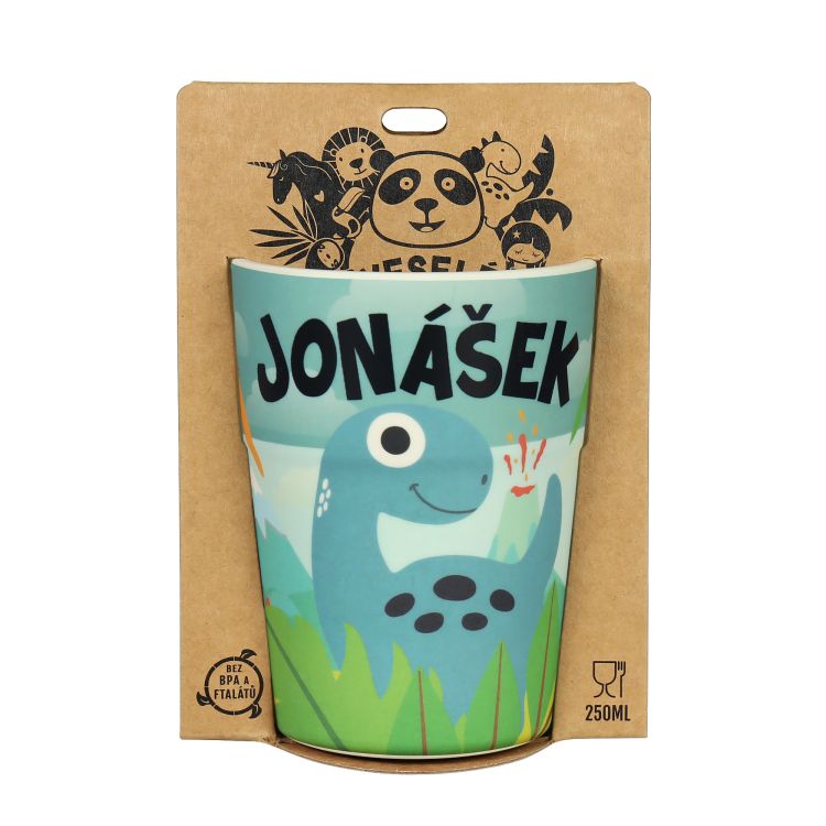 Veselý kelímek - Jonášek