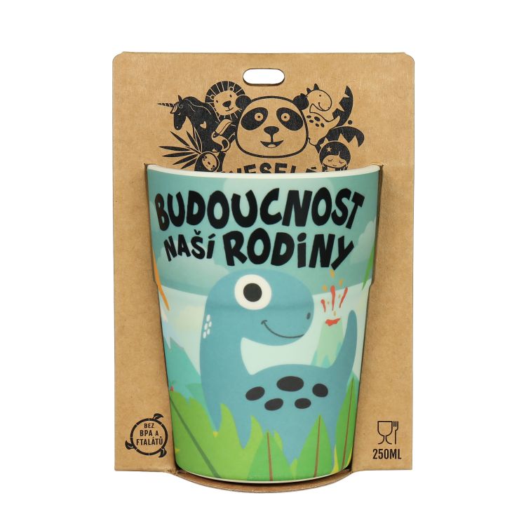 Veselý kelímek - Budoucnost naší rodiny