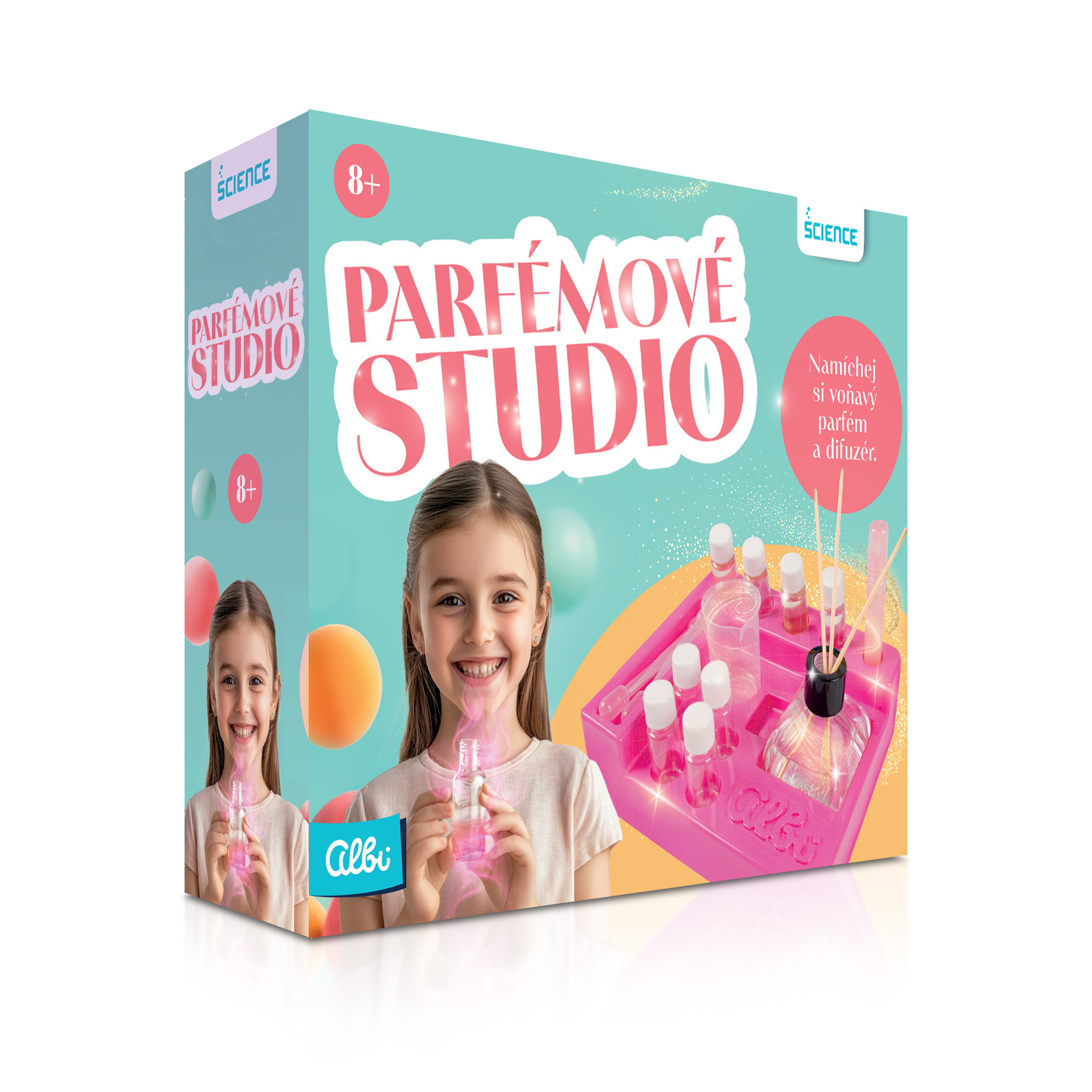 Parfémové studio