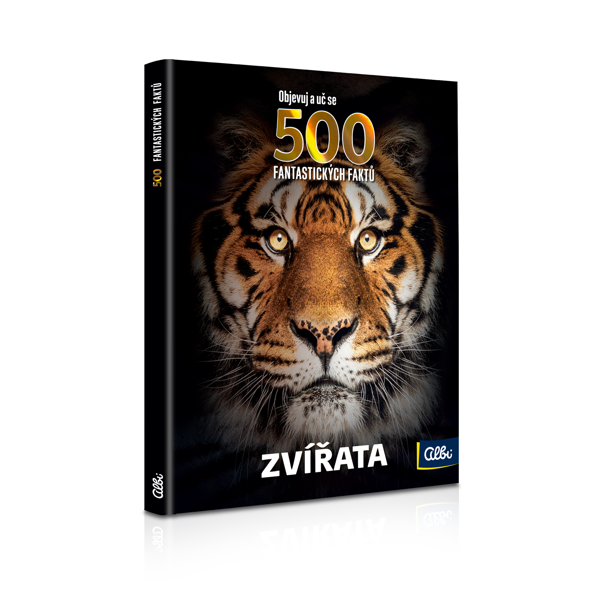 500 fantastických faktů - Zvířata