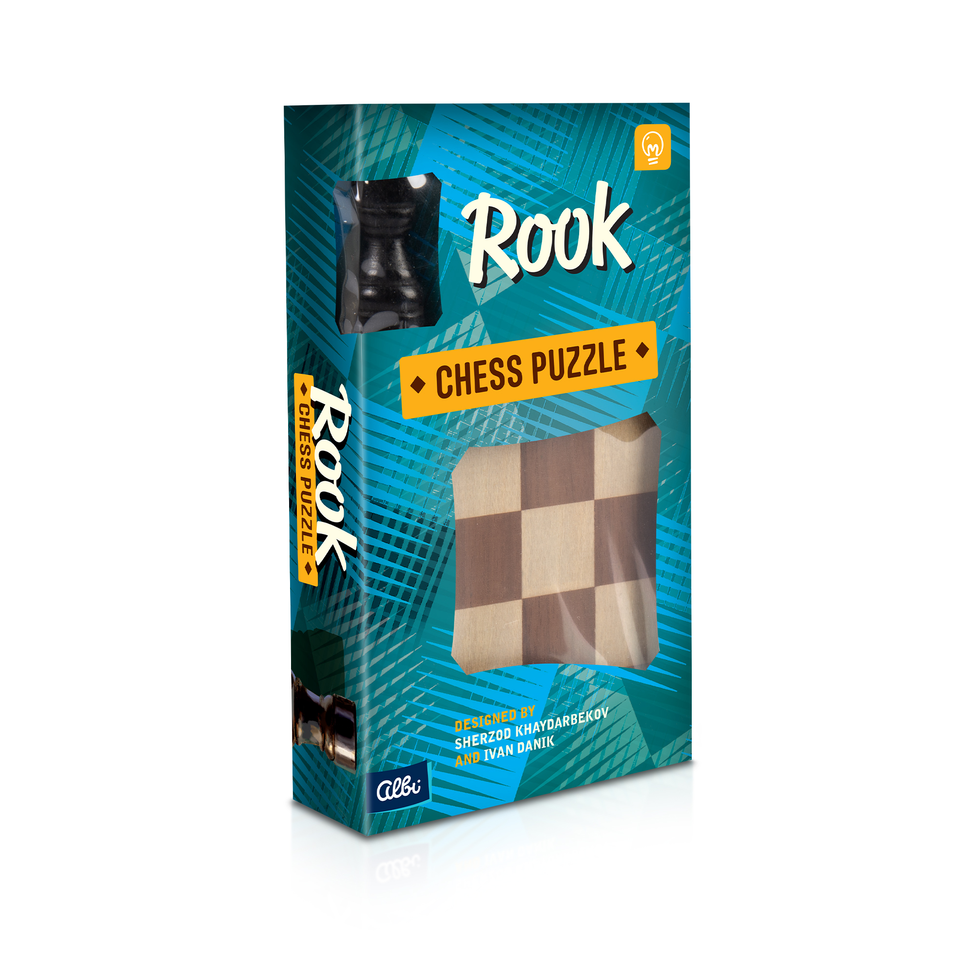 Chess puzzle - Rook