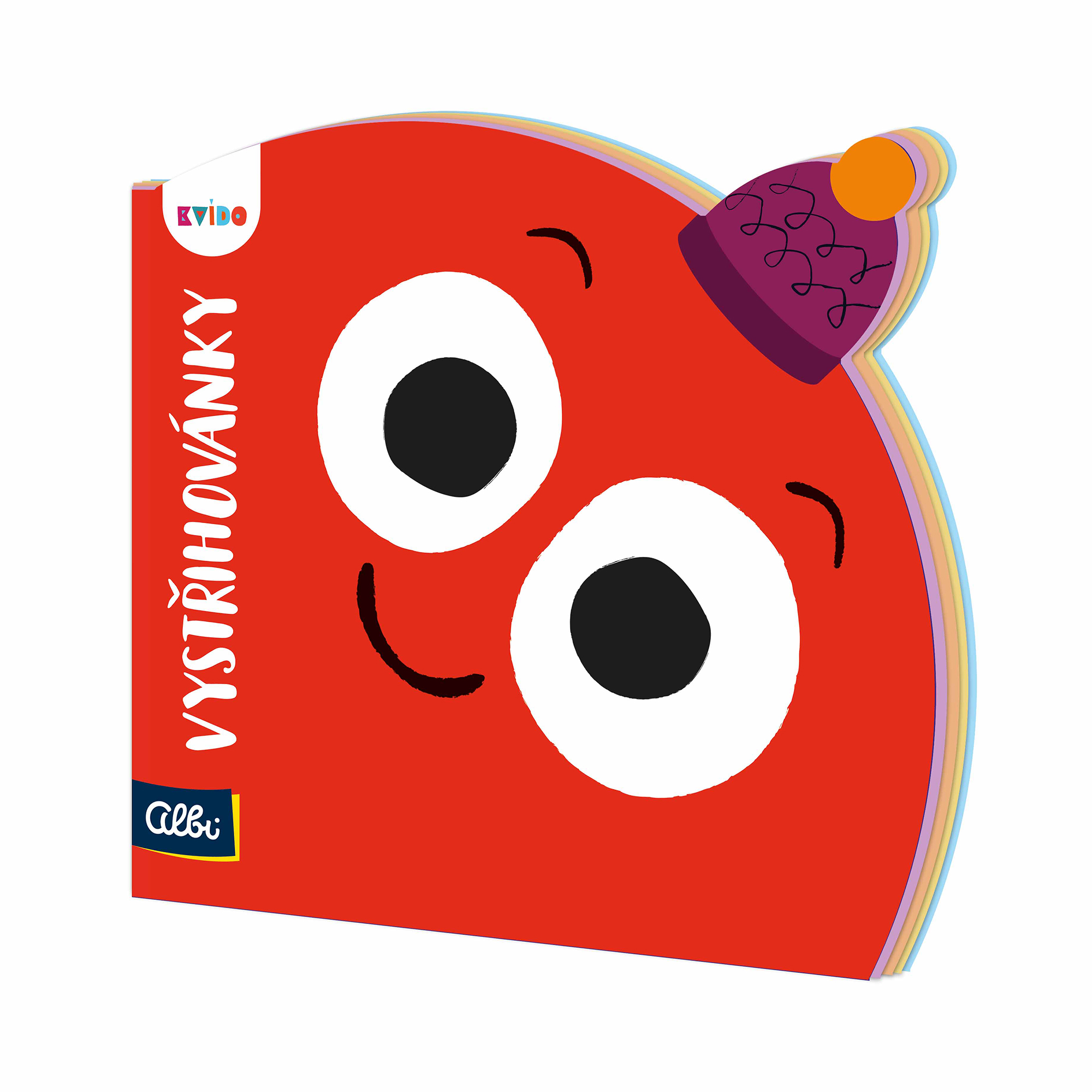 Kvído - Vystřihovánky