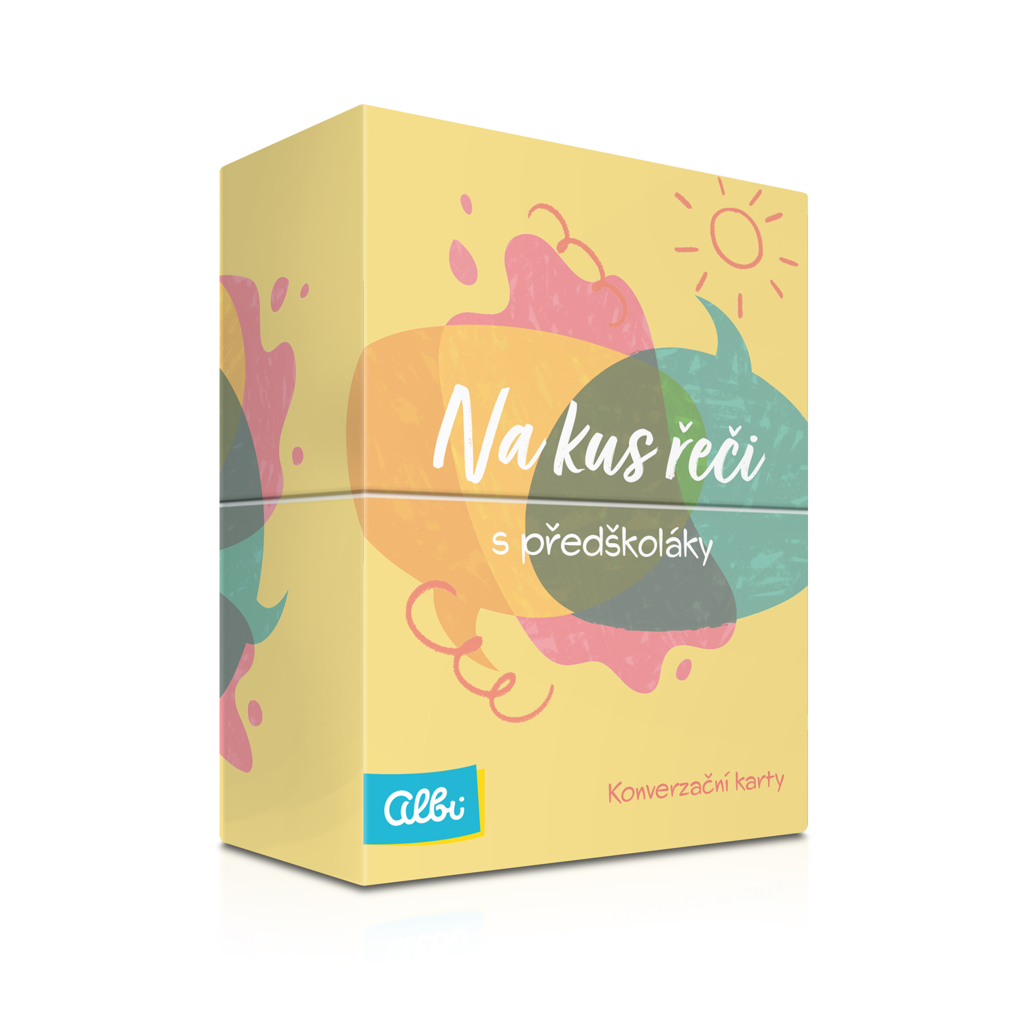 Na kus řeči - S předškoláky