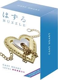 Huzzle Cast - Heart