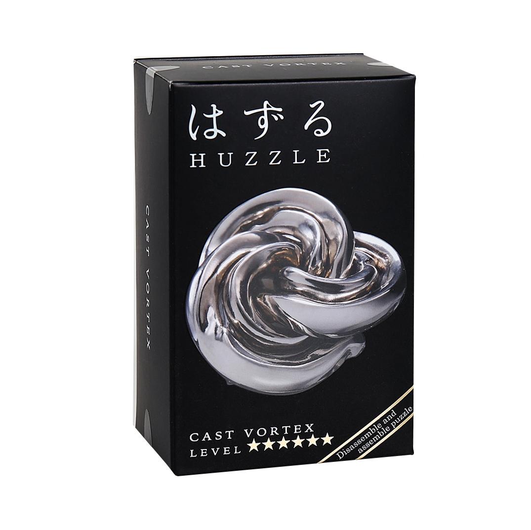 Huzzle Cast - Vortex