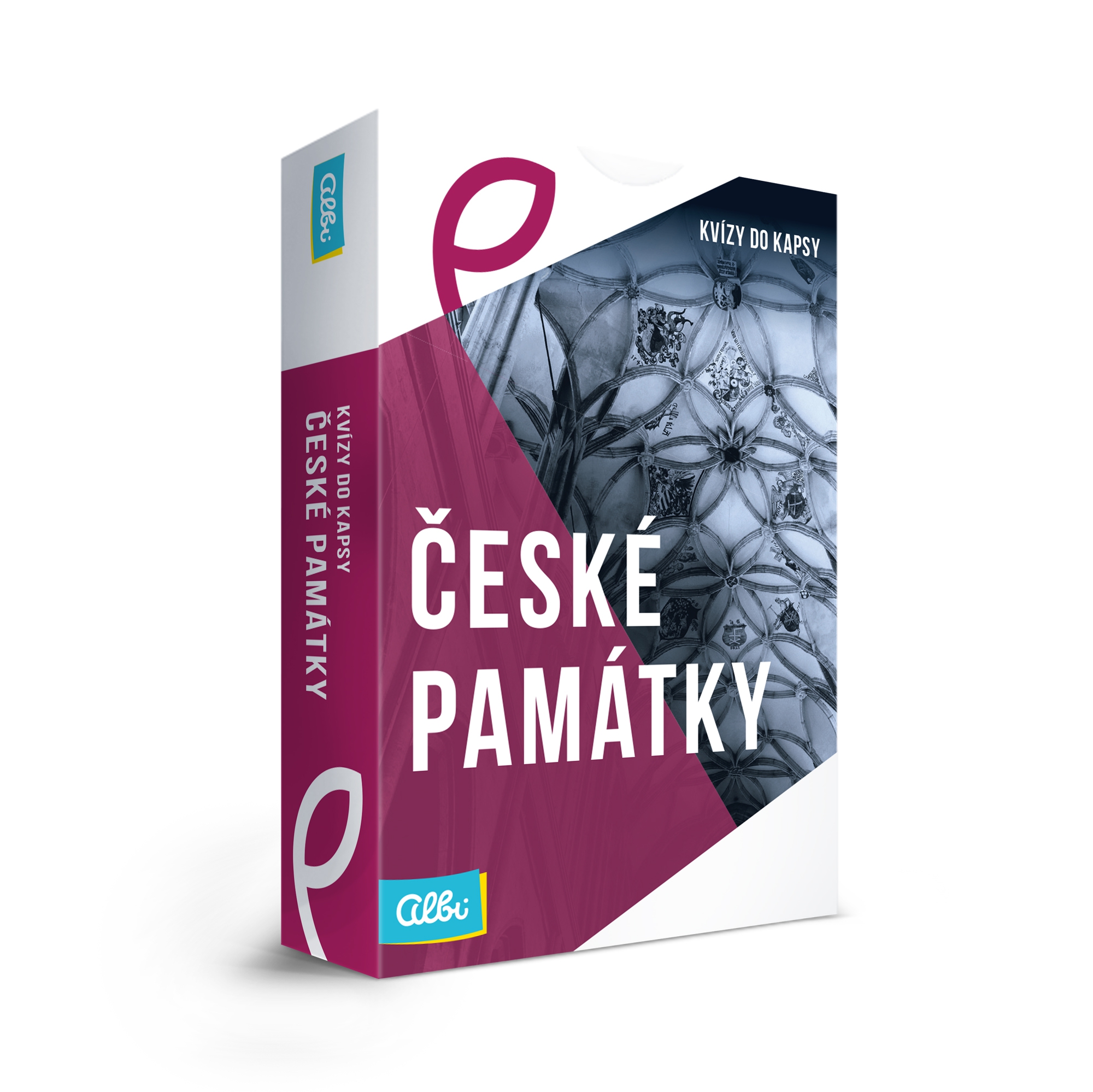 Kvízy do kapsy - České památky