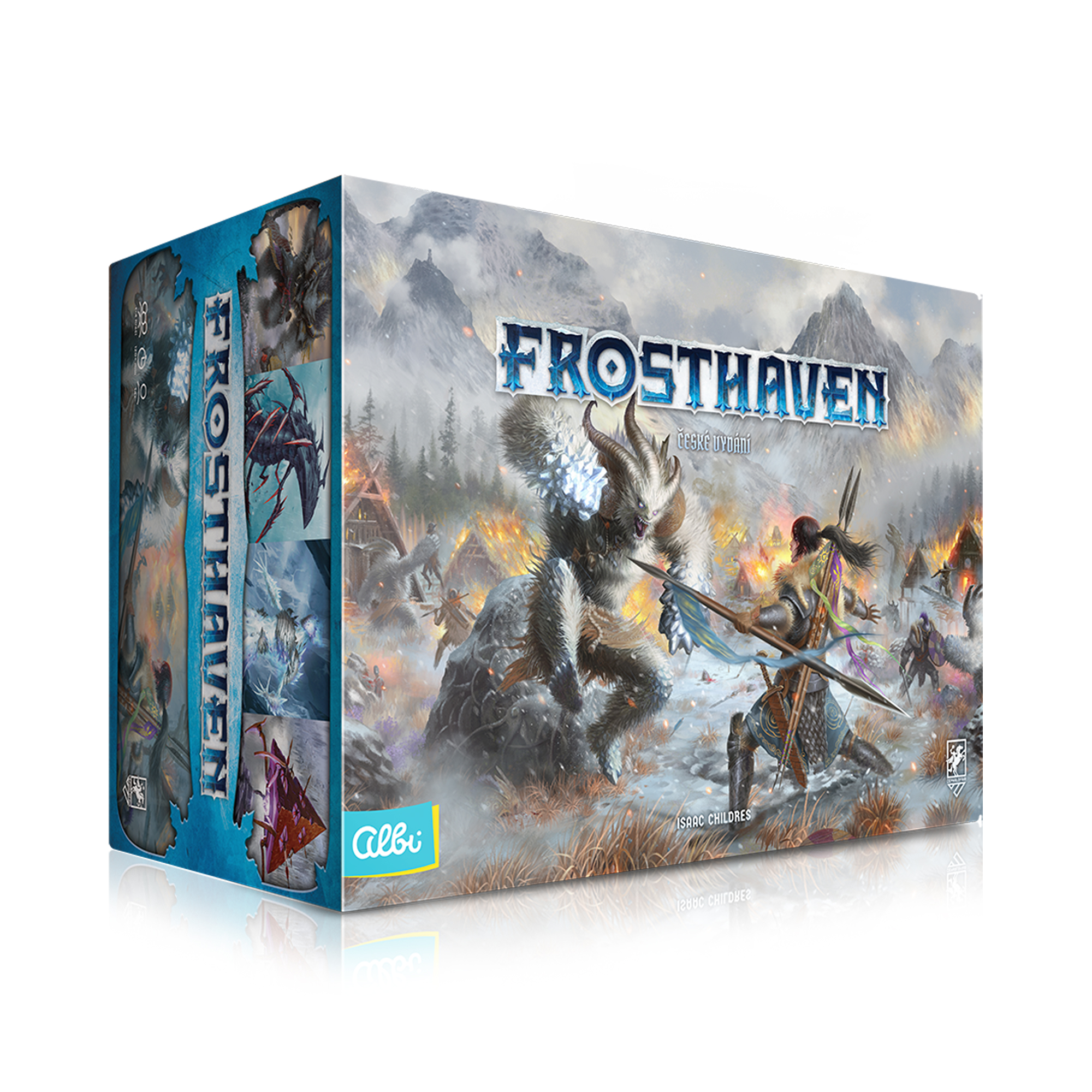 Frosthaven CZ